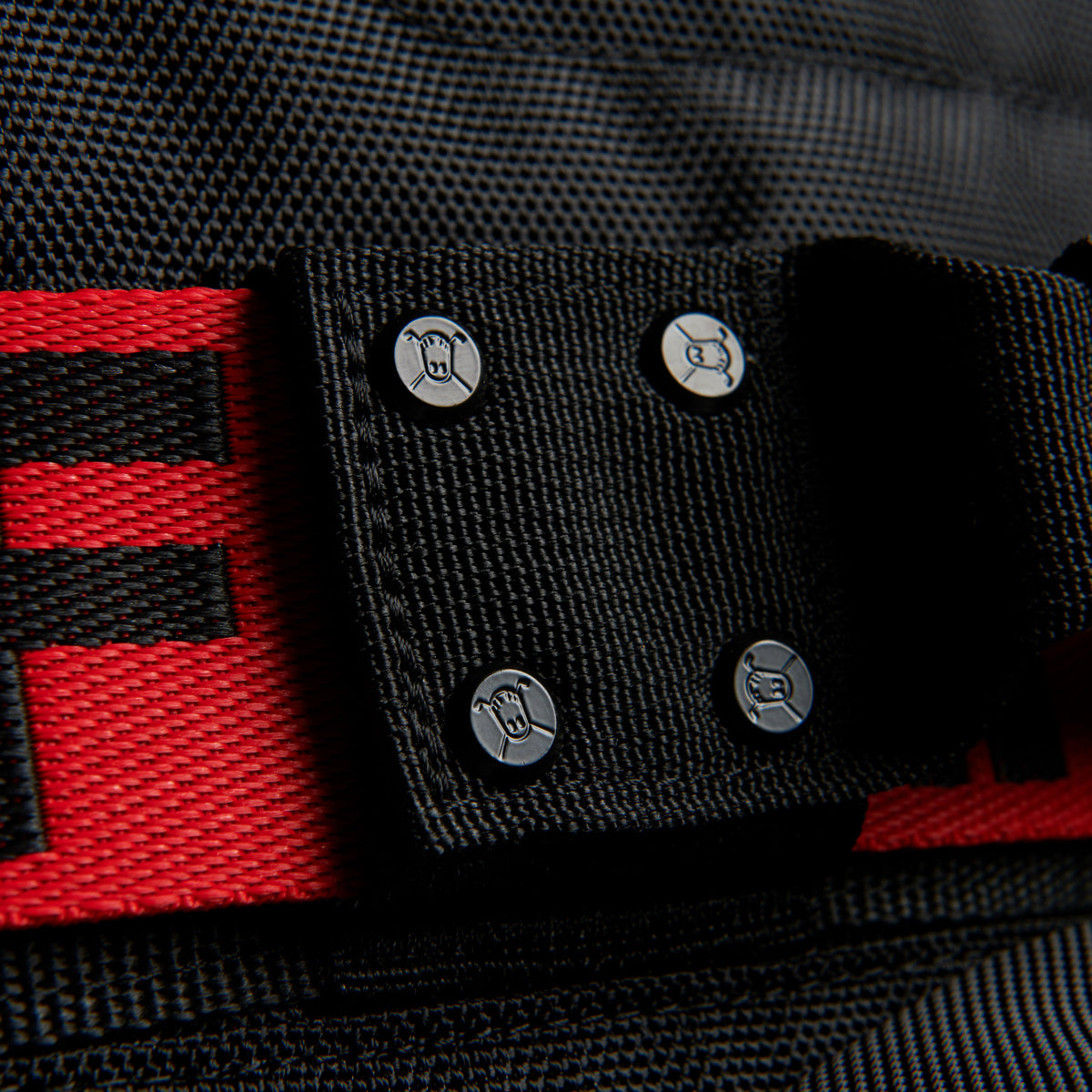 AWOL Travel Bag Rivets