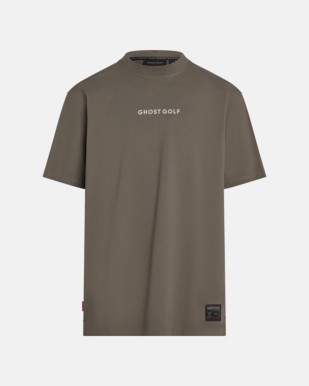 Brown_Badge-Tshirt_Falcon_Product Front Shot #color_falcon