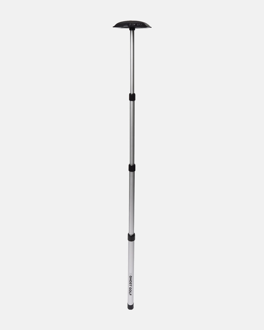 Telescopic Golf Club defender on a white background