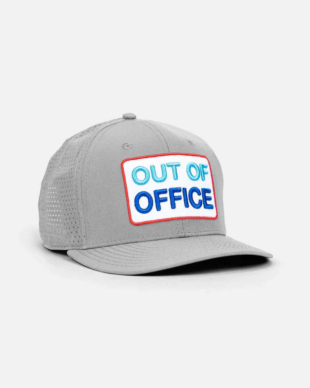 GG Out Of Office Hat Front Grey#color_grey