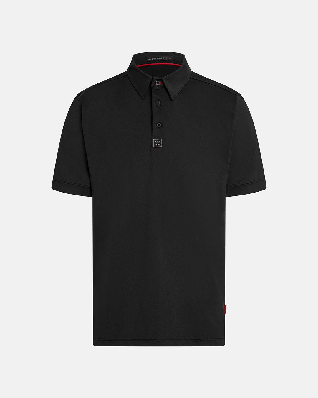 Performance-Polo_Black_Product Front Shot