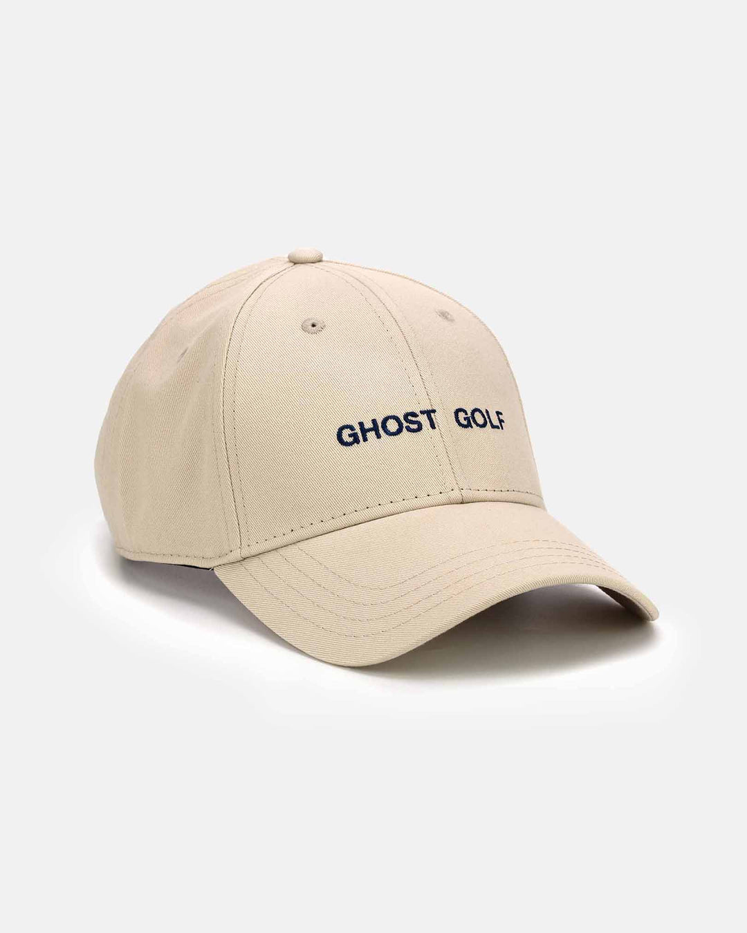 SUNDAY AM Hat Front View #color_tan